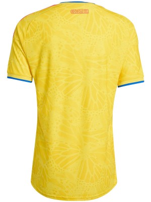Colombia maillot domicile uniforme adulte homme coupe monde 2026